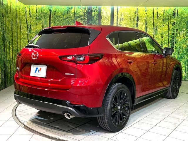 CX-5 4WD