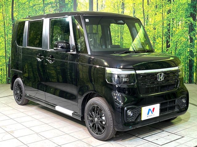 N BOX CUSTOM