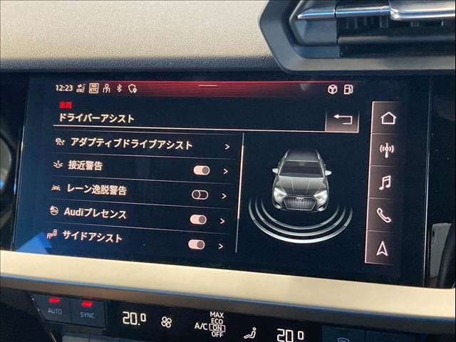 AUDI A3 SPORTBACK