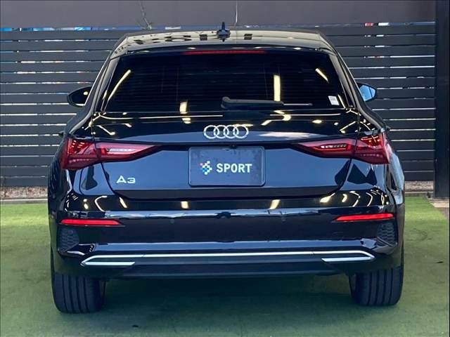 AUDI A3 SPORTBACK