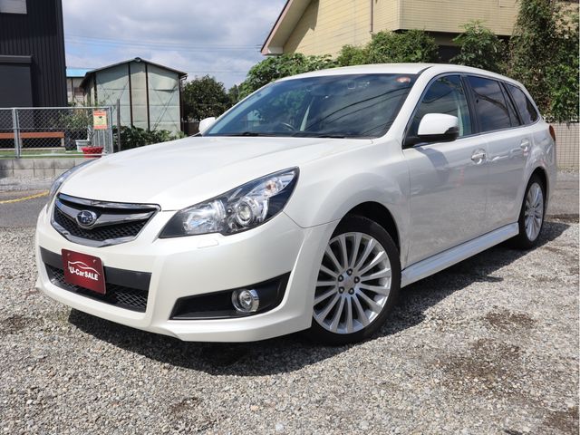 LEGACY-TW 4WD