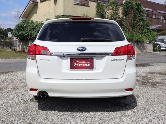 LEGACY-TW 4WD