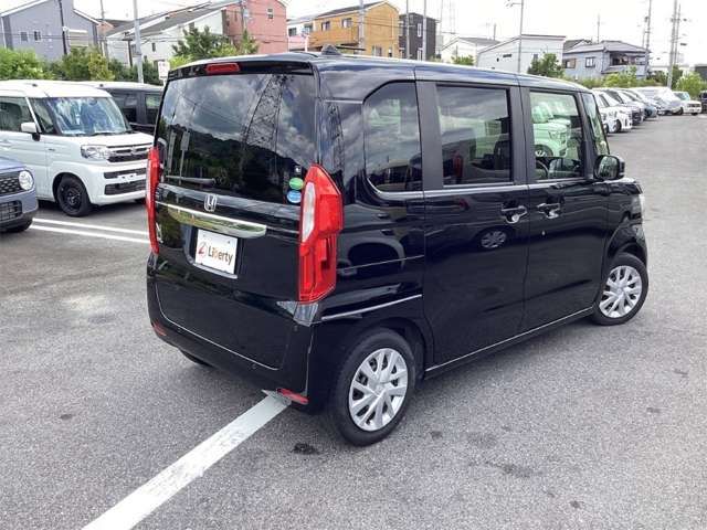 N BOX