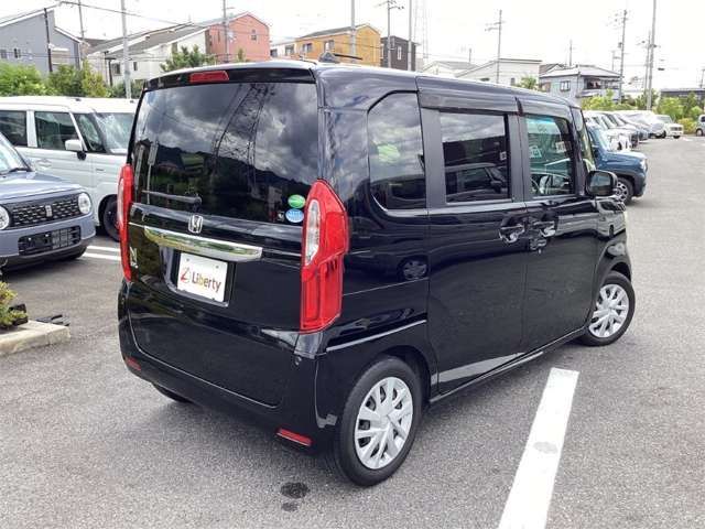 N BOX