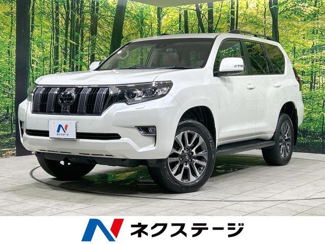 LANDCRUISER PRADO