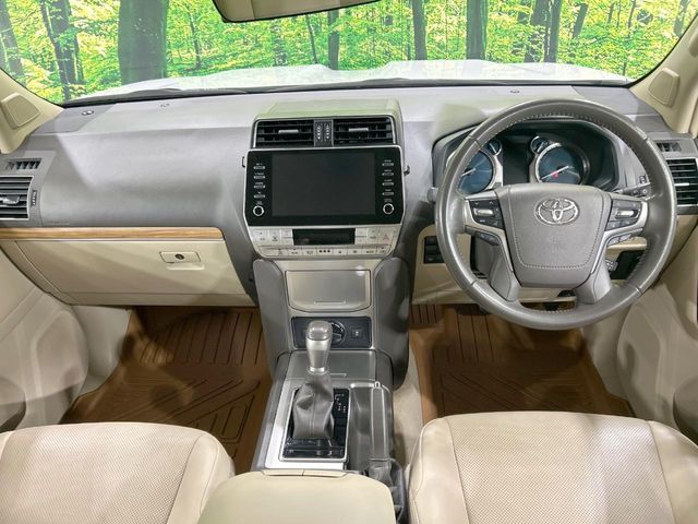 LANDCRUISER PRADO