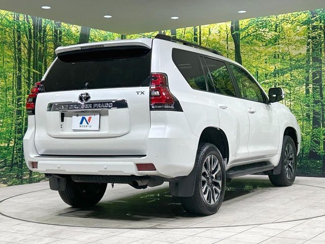 LANDCRUISER PRADO