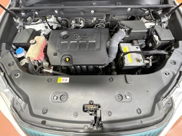 HARRIER 2WD