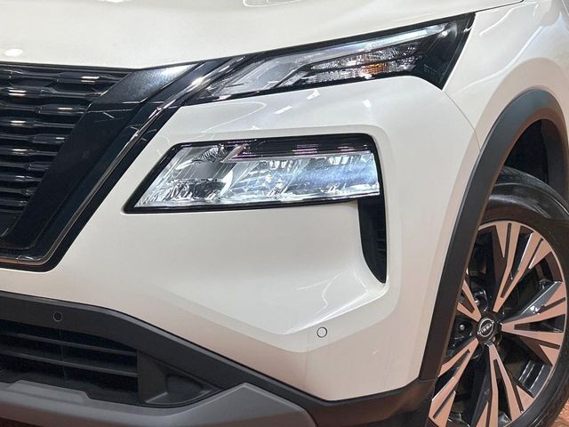 X-TRAIL HYBRID 4WD