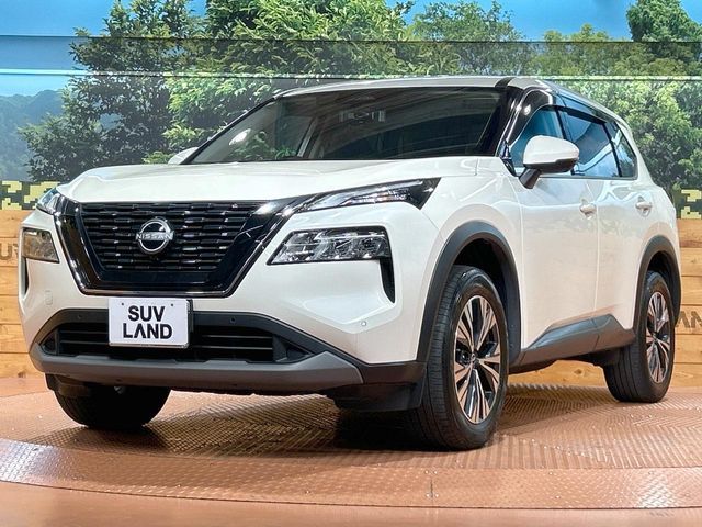 X-TRAIL HYBRID 4WD