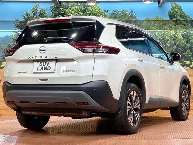 X-TRAIL HYBRID 4WD
