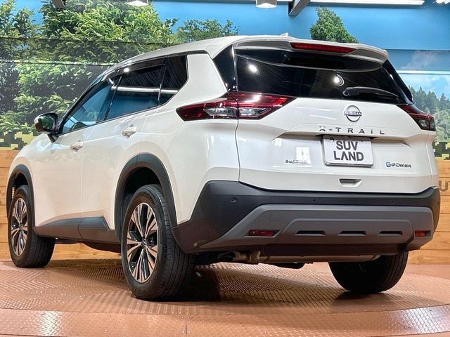 X-TRAIL HYBRID 4WD