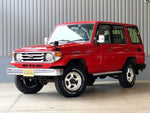 LANDCRUISER van