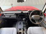 LANDCRUISER van