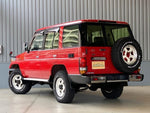 LANDCRUISER van