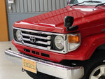 LANDCRUISER van