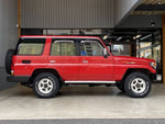 LANDCRUISER van