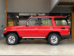 LANDCRUISER van