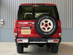 LANDCRUISER van