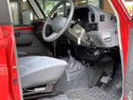 LANDCRUISER van