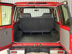 LANDCRUISER van