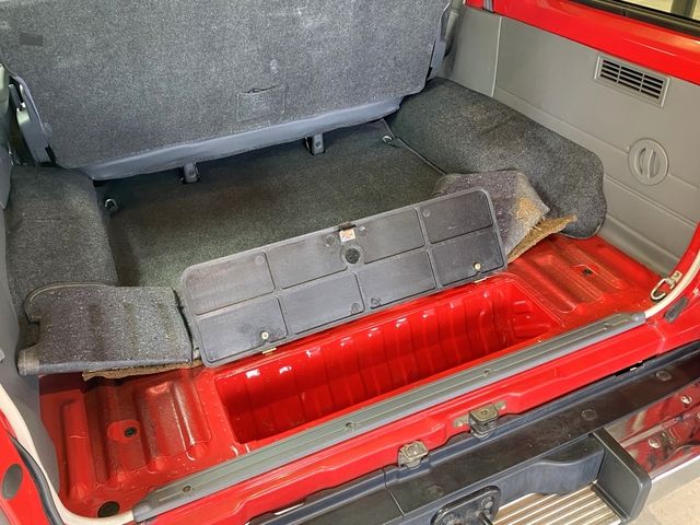 LANDCRUISER van