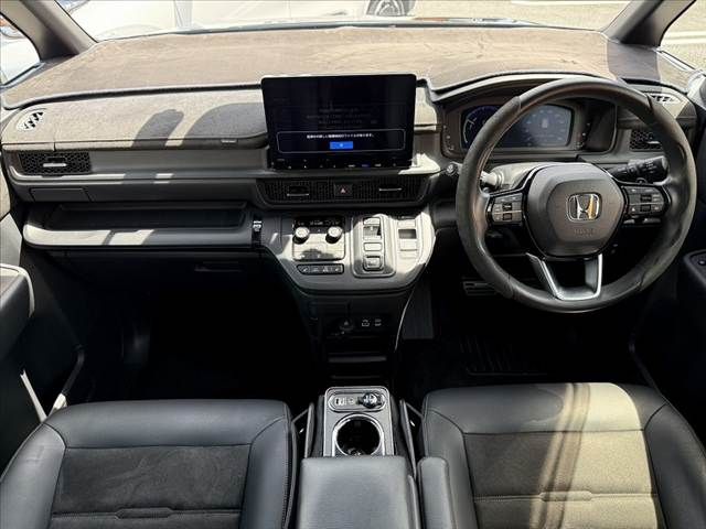 STEPWAGON SPADA