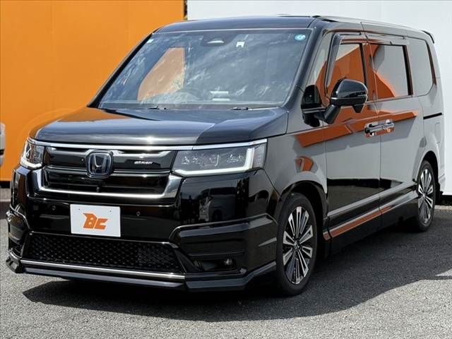STEPWAGON SPADA