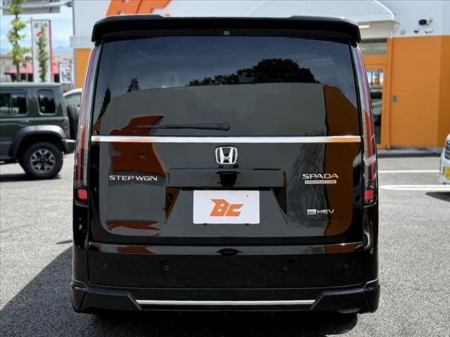 STEPWAGON SPADA