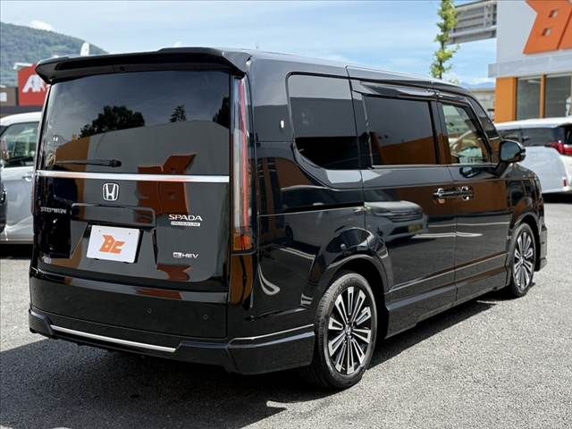 STEPWAGON SPADA