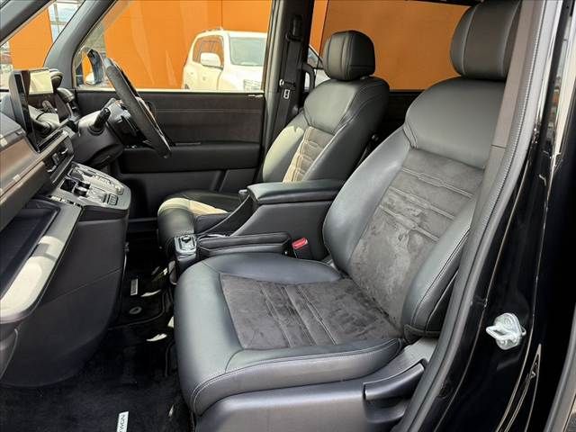 STEPWAGON SPADA