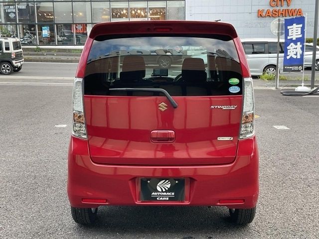 WAGON R STINGRAY