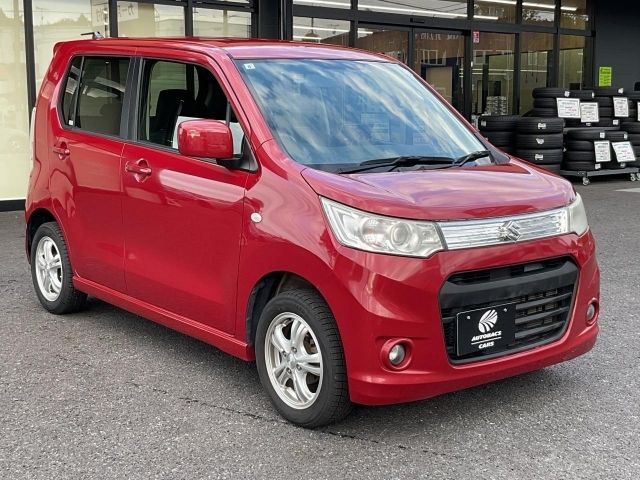 WAGON R STINGRAY