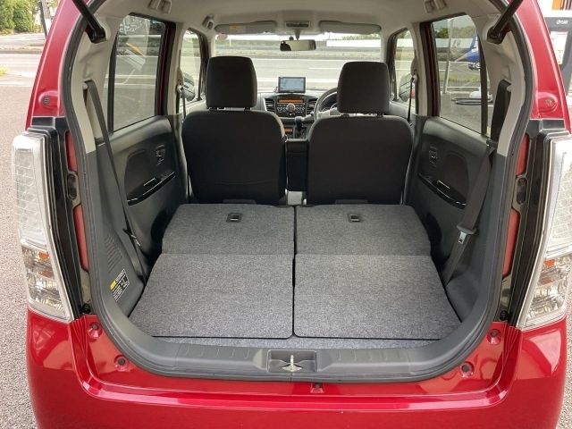 WAGON R STINGRAY
