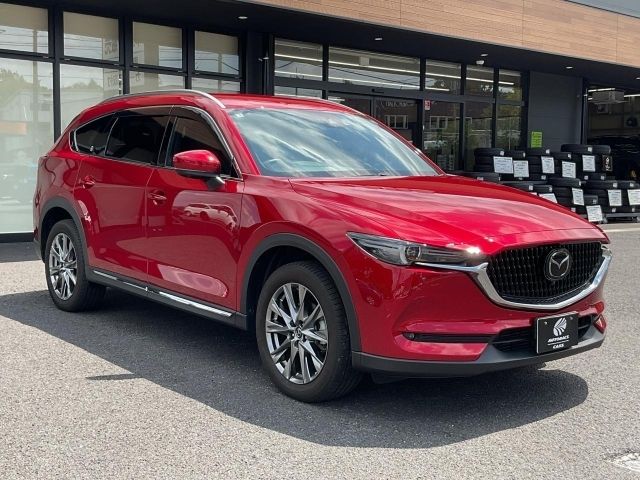 CX-8