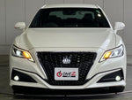 CROWN sedan hybrid