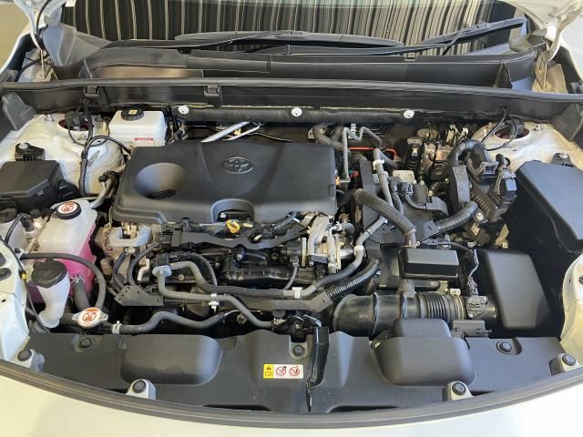 HARRIER HYBRID