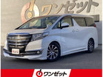 ALPHARD 4WD