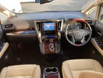 ALPHARD 4WD