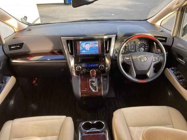 ALPHARD 4WD