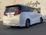 ALPHARD 4WD