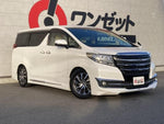 ALPHARD 4WD