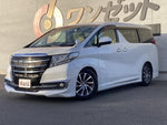 ALPHARD 4WD