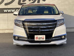 ALPHARD 4WD