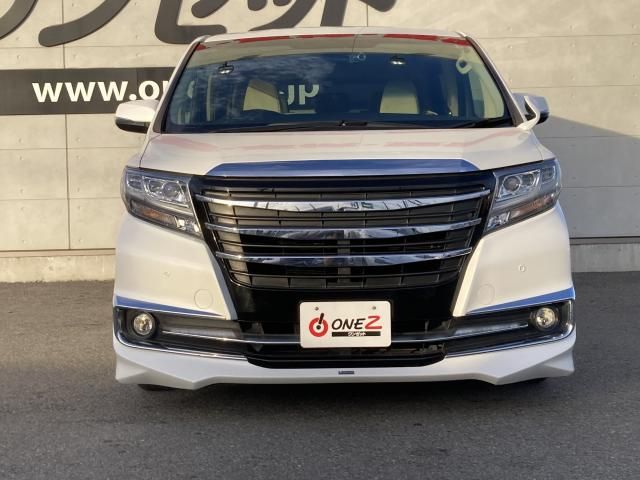 ALPHARD 4WD