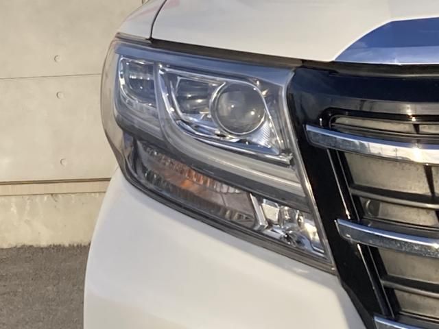ALPHARD 4WD