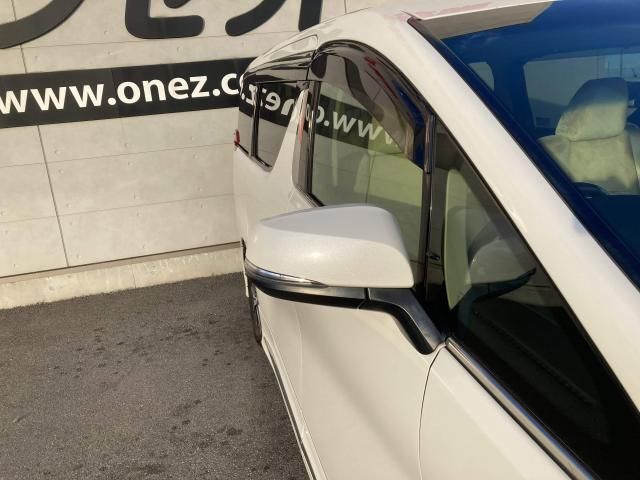 ALPHARD 4WD