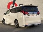 ALPHARD 4WD