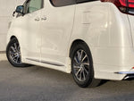 ALPHARD 4WD