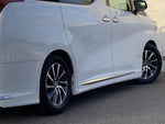 ALPHARD 4WD